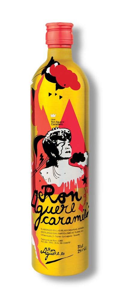 Ron Aguere Caramel Rum