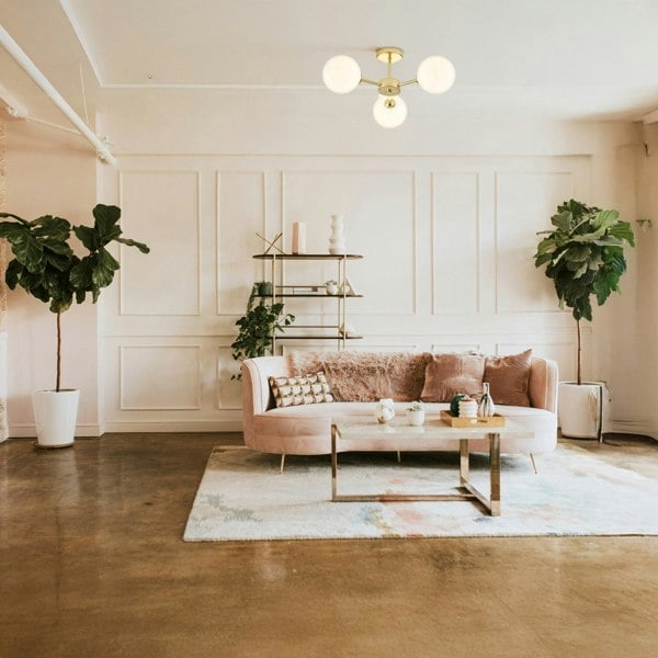 Contemporary Chic Polished Gold Ceiling Light with Opal White Globe Glass Shades Image 7