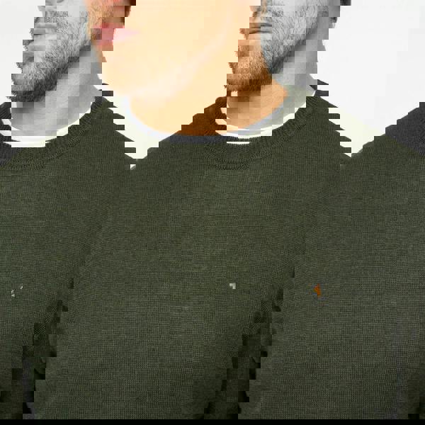 Gabicci G55K04 Plain Crew Neck Sweater Gabicci Classic IVY