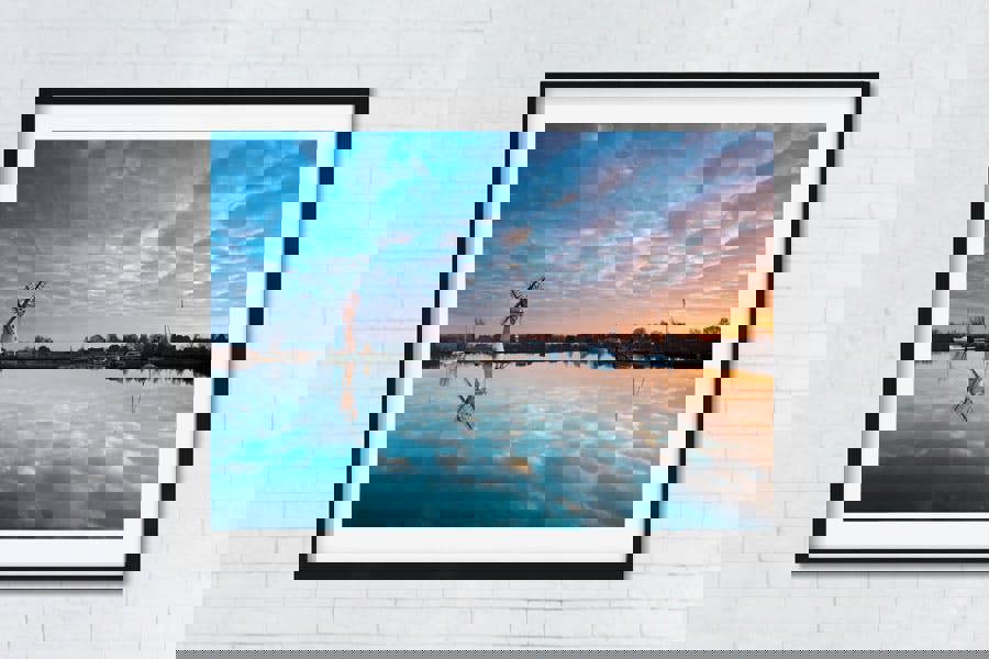 Fernlight Gallery Thurne Reflections