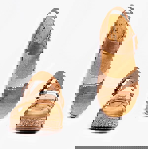 Josef Seibel HANNAH 01 Womens Sandals Castagne-Kombi