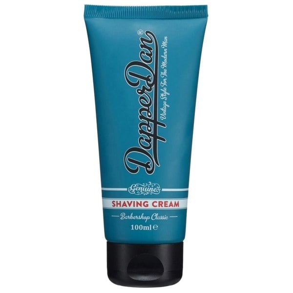 Dapper Dan Shave Cream 100ml