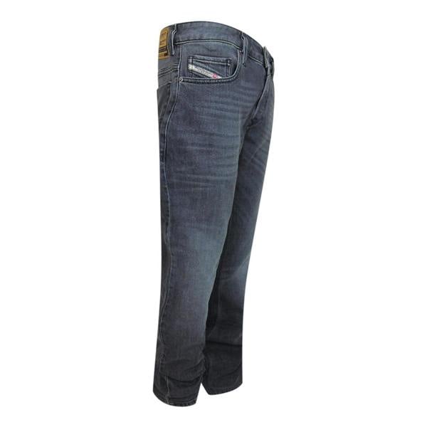 Diesel Safado-X Grey Denim Jeans
