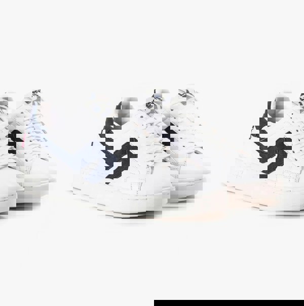 Levi's SWIFT S Womens Trainers Regular White/Black