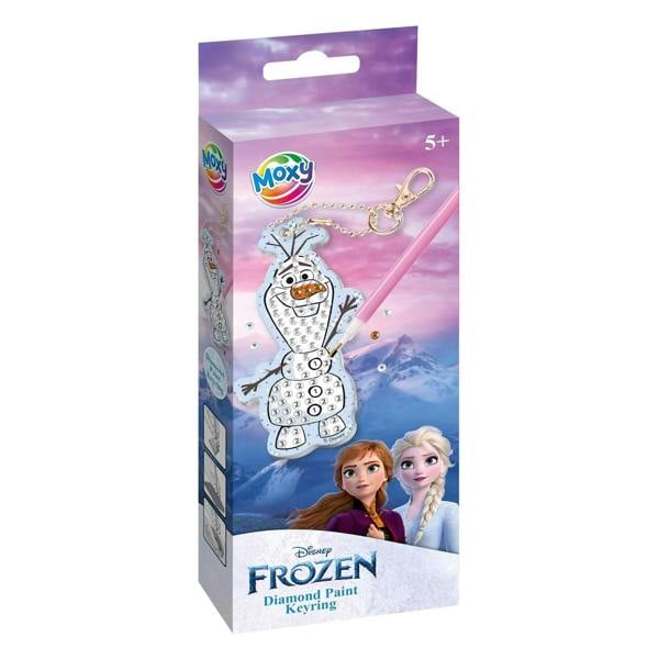 frozen make your own diamond painting Key ring