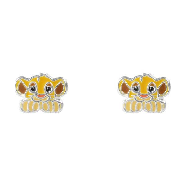 Disney Lion King Earrings E908019SL-PH