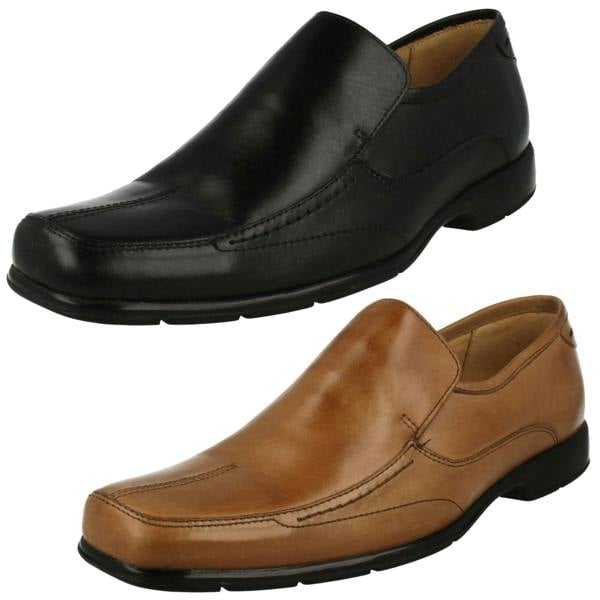 ANATOMIC Mens Anatomic Smart Loafer Shoes Petropolis
