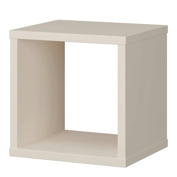 Furniture To Go Mauro Singular Storage Unit in Sand