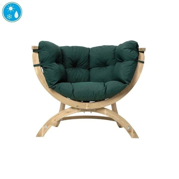 Amazonas Globo Siena Uno Seat Verde