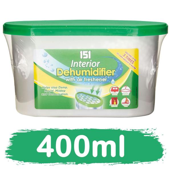 151 Interior Dehumidifier 400ml