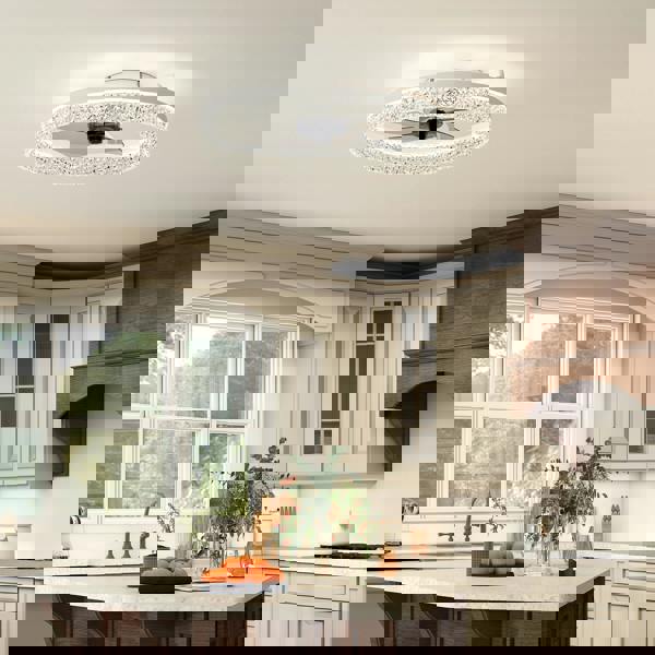 Ceiling Fan With Light