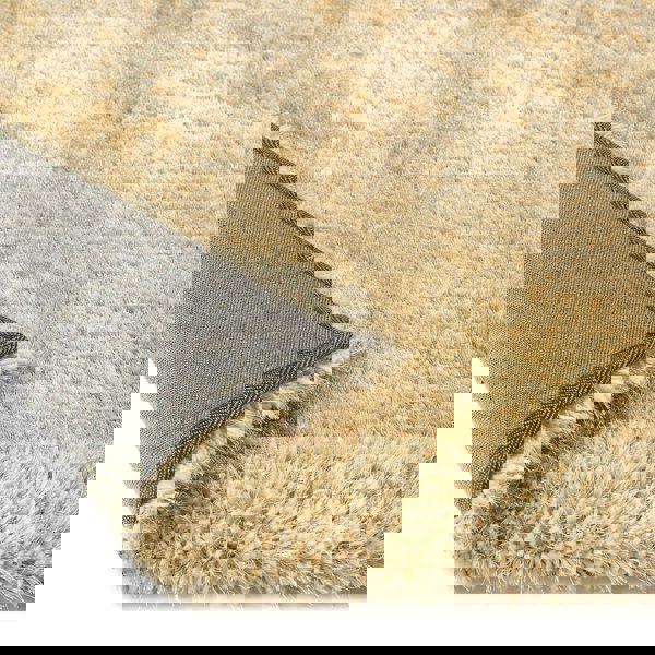 Origins Shimmer Shaggy Border Champagne