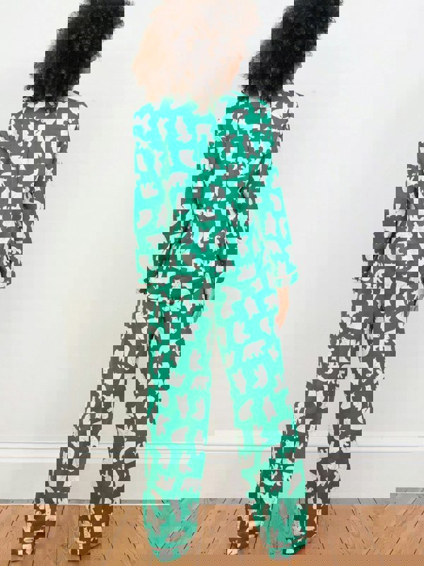 Kite Organic Haven Cosy Twill Pyjamas