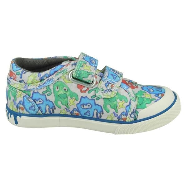 Start-rite Boys Startrite Casual Shoes Slime