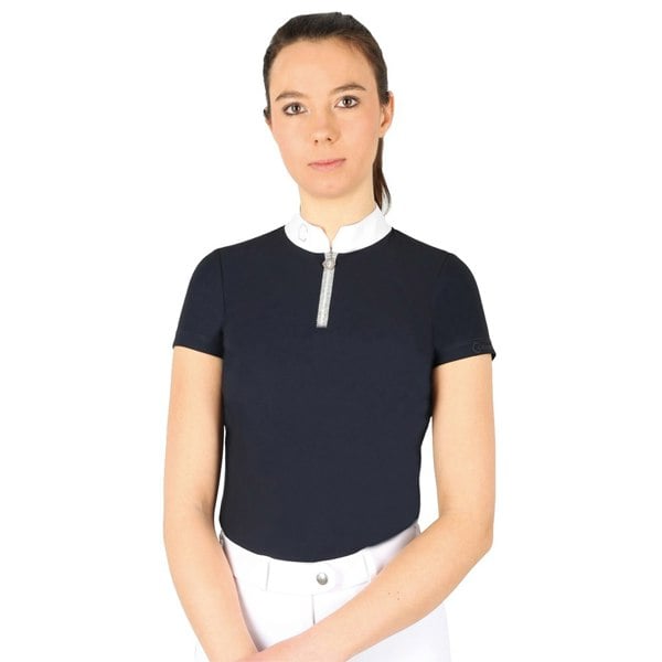 Coldstream Womens Elrick Show Shirt - Black