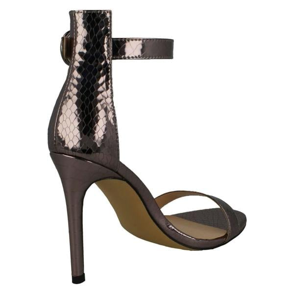 Spot On Ladies Spot On High Heel Sandals F10914