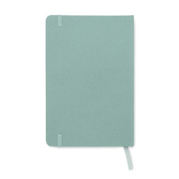 MidOcean Note RPET A5 Notebook - Petrol - 
