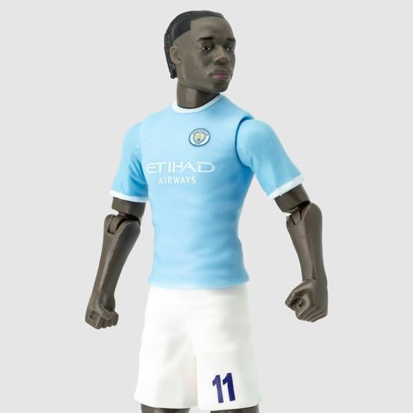 Banbo | Doku Manchester City Fully Articulated Figurine