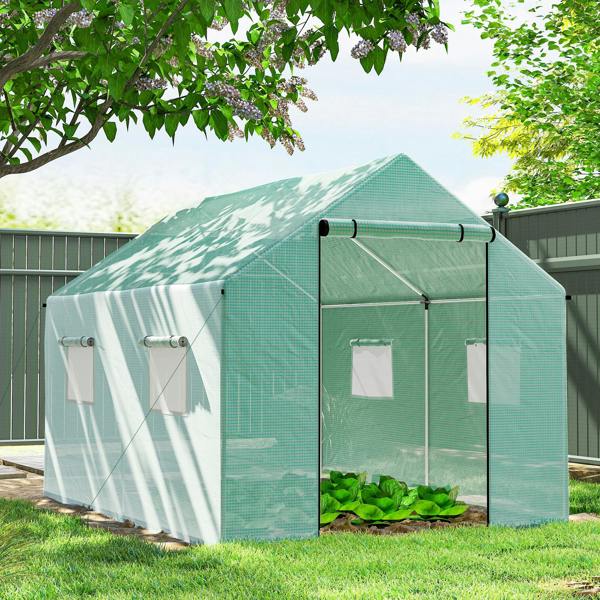 Tunnel Green House