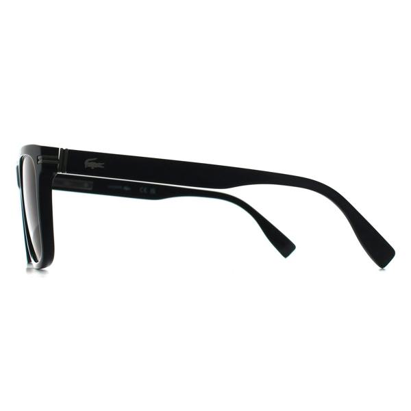 Lacoste Sunglasses L6045S 001 Black Brown
