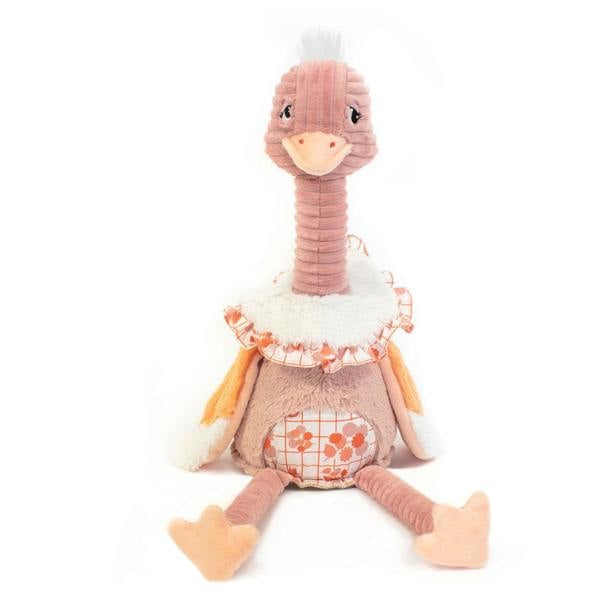 Les Deglingos Original Plush - Pink