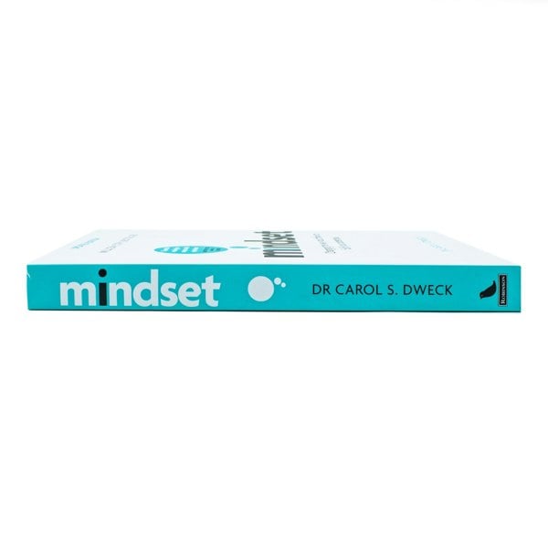 Mindset - Updated Edition: Changing The Way You think To Fulfil Your Potential