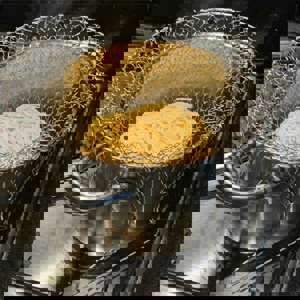 Aidapt Stainless Steel Cooking Basket