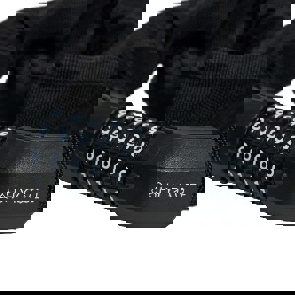 Hygge Bikes Heavy-Duty Bike Chain Lock – Anti-Theft Security Chain for E-Bikes & Motorbikes