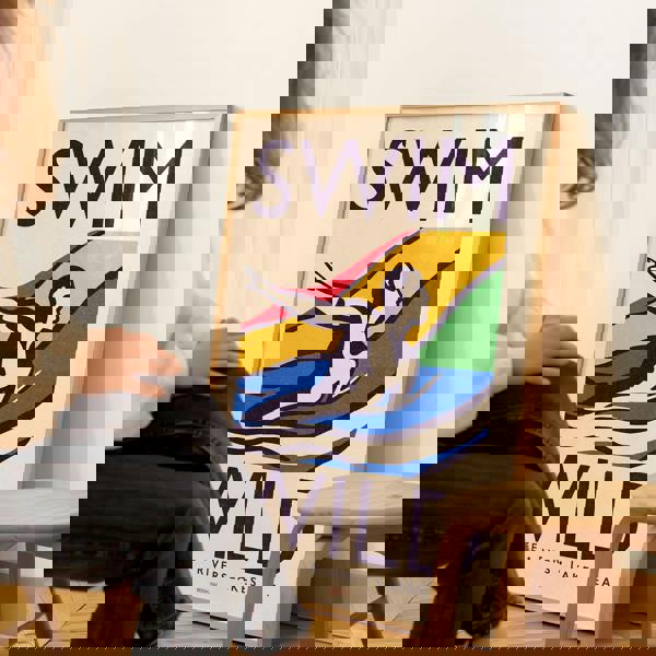 Reign&Hail Swim Wild