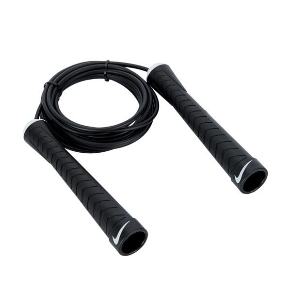 Nike Leather Speed Rope - Black - 