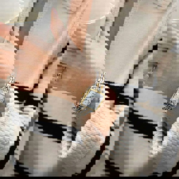 Sekonda Monica Maxi Two Colour Watch 40658