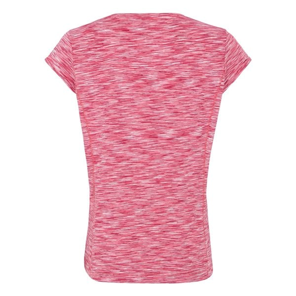 Regatta Womens/Ladies Hyperdimension II T-Shirt - Pop Pink