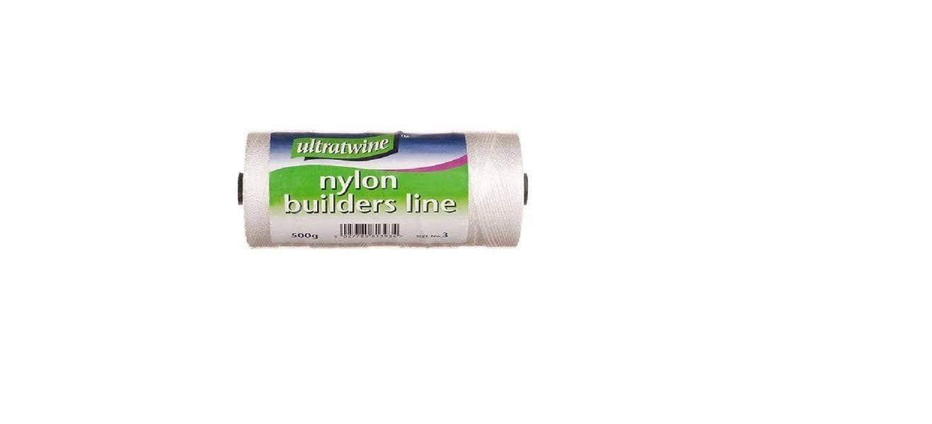 Ultratape Ultratwine Nylon Builders Line 480m 500g