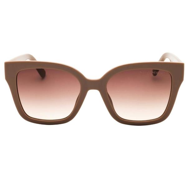 Marc Jacobs Beige Framed Brown SF Sunglasses