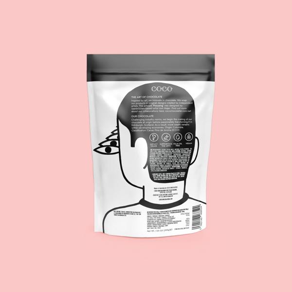 Coco Salted Caramel Drinking Chocolate 200g