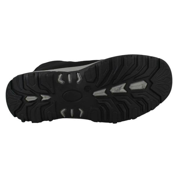 Spot On Mens Spot On Casual Lace Up Ankle Boots A3075