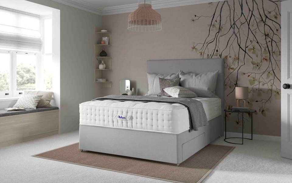 Relyon Heyford Ortho 1500 Pocket Mattress Image