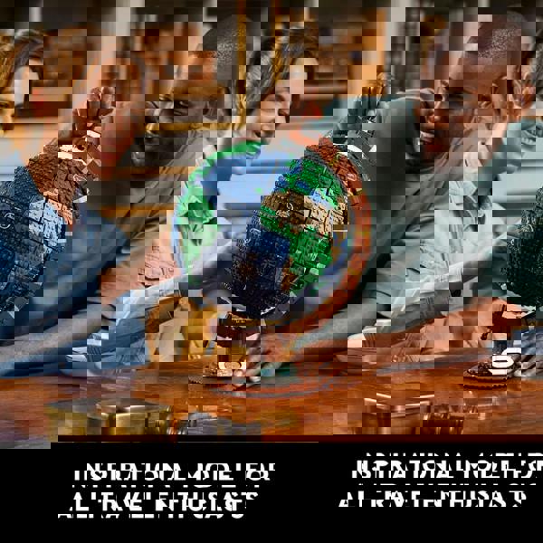 LEGO The Globe 21332