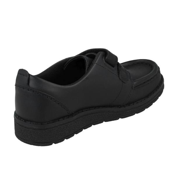 Clarks Boys Clarks Formal School Shoes Mendip Bright