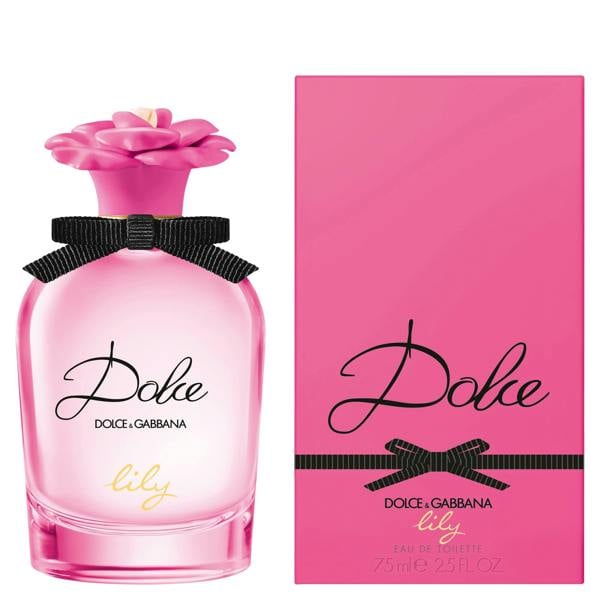 Dolce & Gabbana D&G Dolce Lily Eau de Toilette Spray
