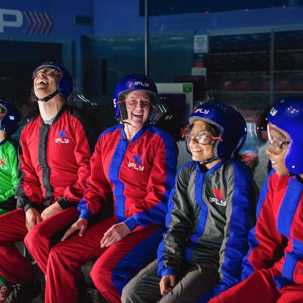 Virgin Experience Days iFLY Indoor Skydiving