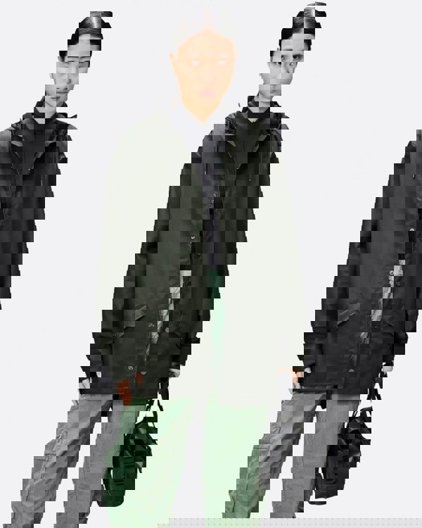 Rains Unisex Jacket - 03 Green