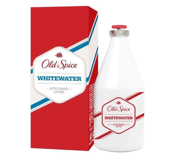 Old Spice Whitewater After Shave Lotion 100ml
