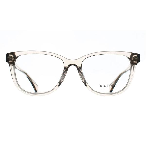 Ralph by Ralph Lauren Glasses Frames RA7189U 6117 Crystal Beige Women