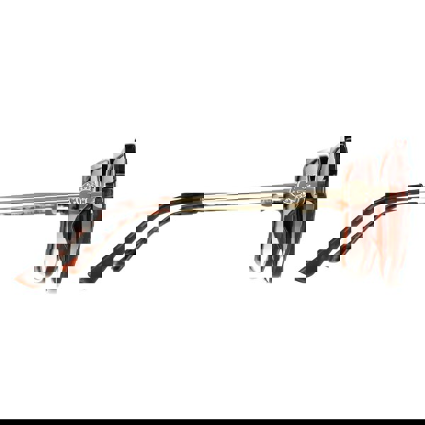 Guess Sunglasses GF6131 52F Dark Havana Brown Gradient