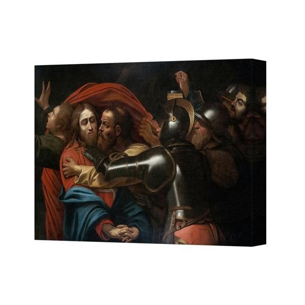 Benjamin Tate Design Canvas Wall Art Religious Biblical Scene Painting Reproduction 5439