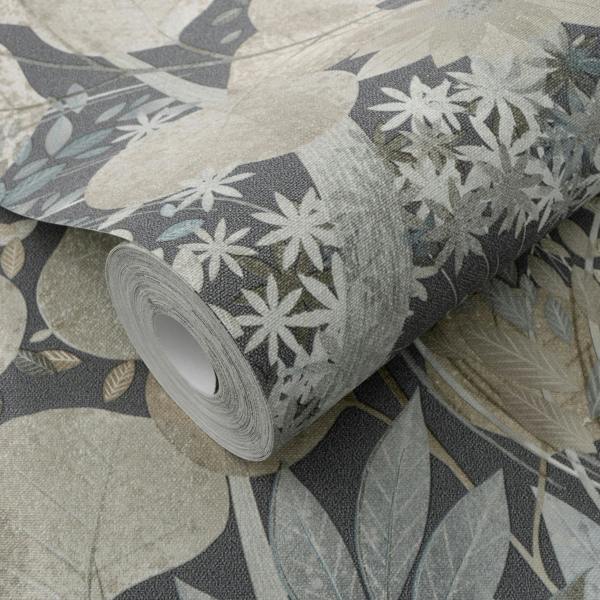 Erismann Secret Grove Floral Wallpaper