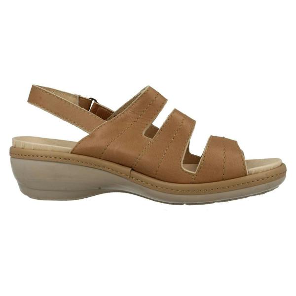 DB Shoes Ladies Easy B Open Toe Sandals Penny