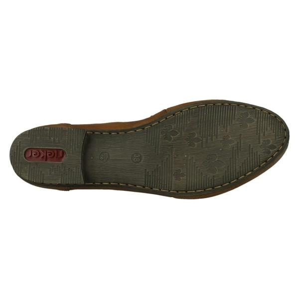 Rieker Ladies Rieker Casual Slip On Shoes 51954