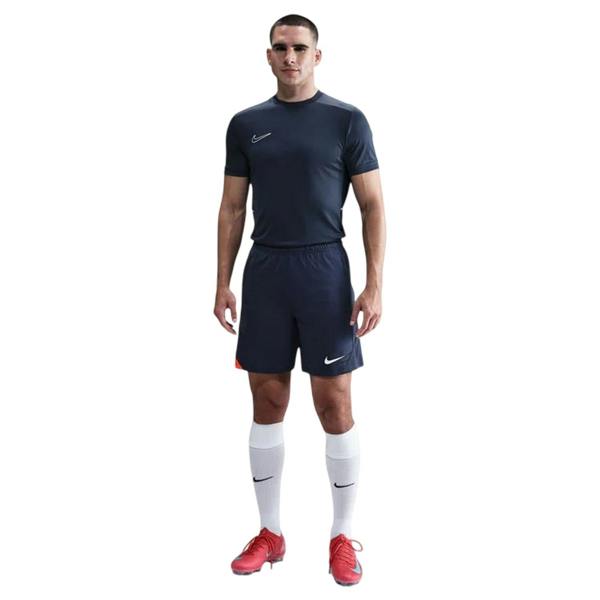 Nike Mens Strike Football Shorts - Blue/White - 